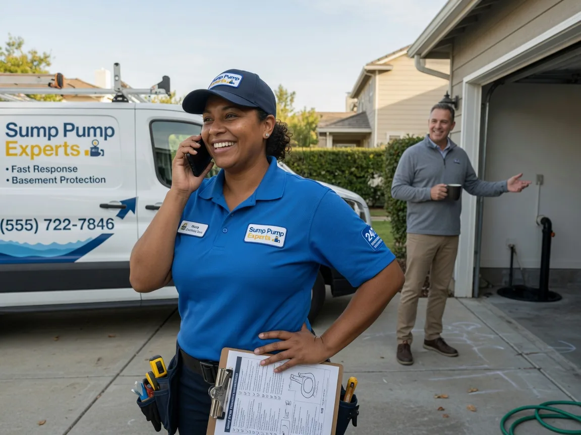 Sump Pump Repair Monette, AR FAQs